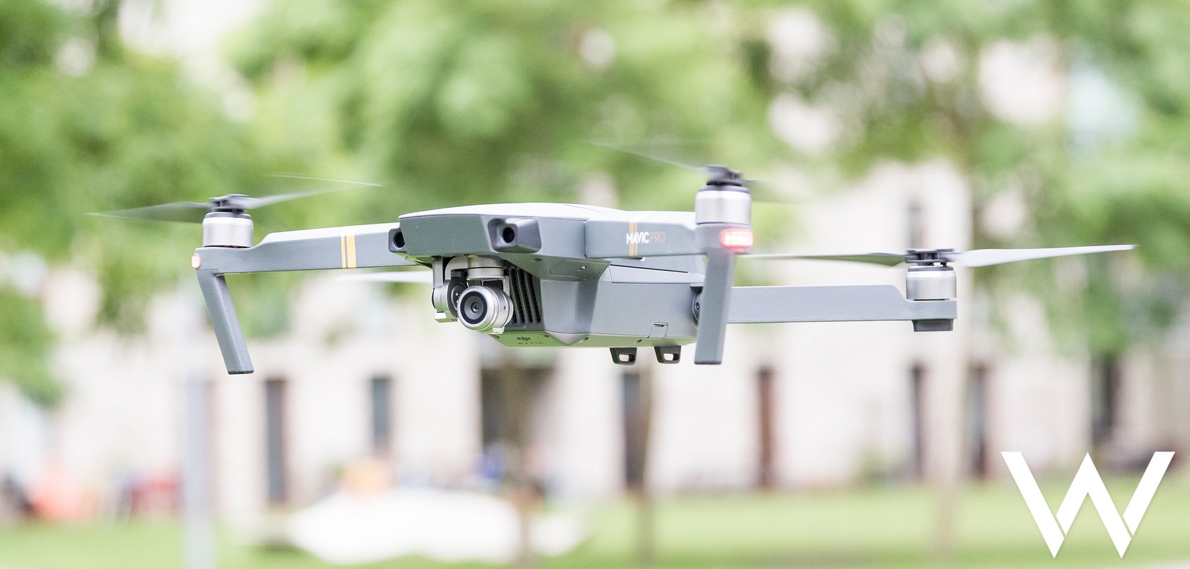 dji mavic pro review