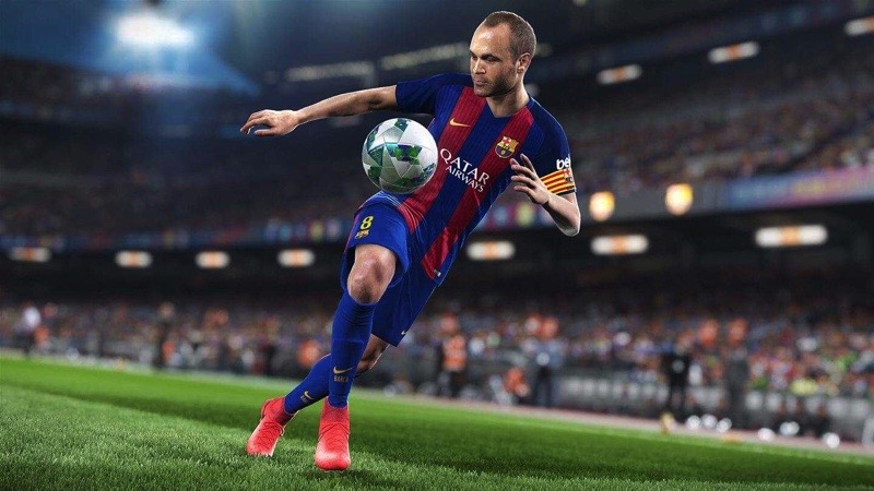 pes 2018