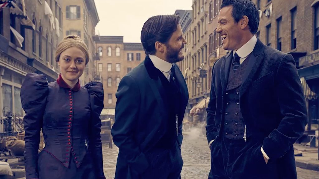 netflix the alienist