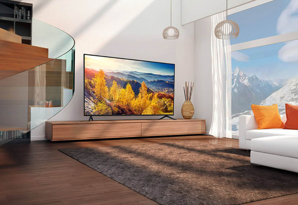 Xiaomi slaat toe 50 inch 4k televisie