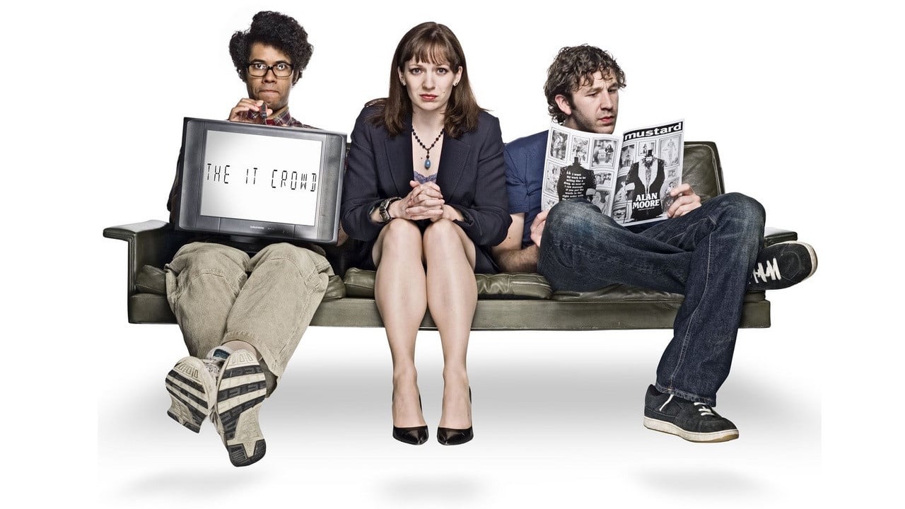 it crowd on netflix