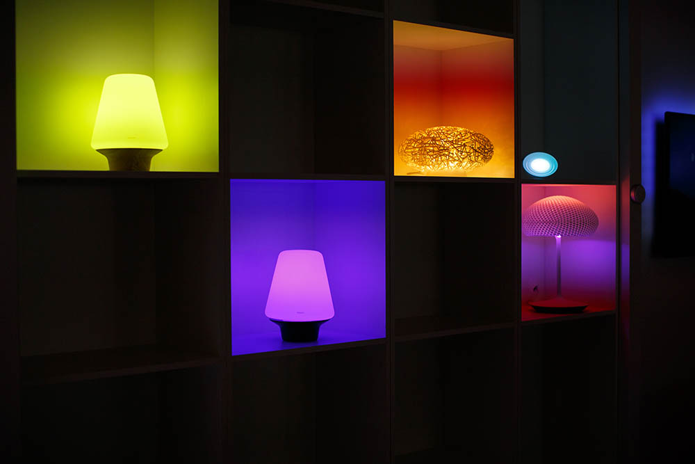 Waarom je echt (niet) voor Philips Hue lampen moet kiezen WANT