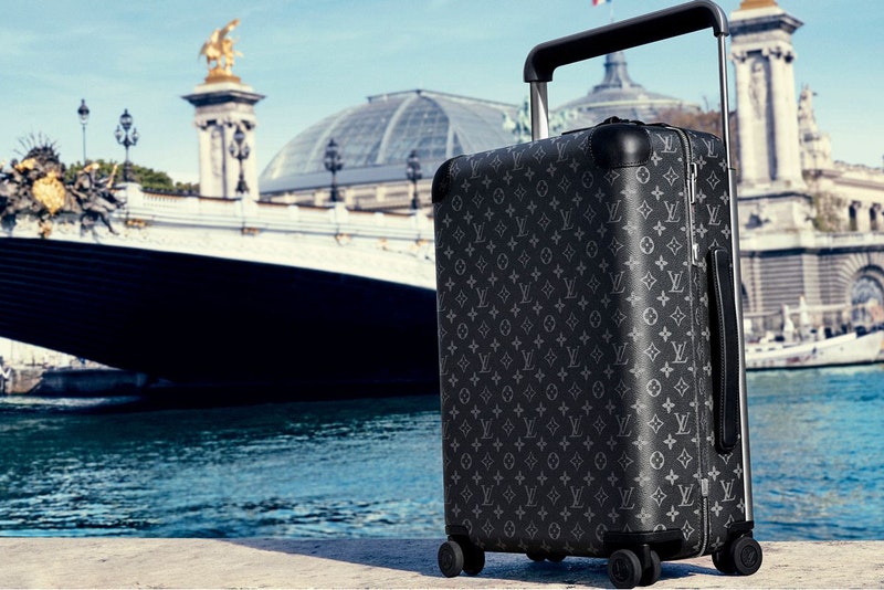 genoeg leerling lenen Met de Louis Vuitton Echo tracker ben je je bagage nooit meer kwijt