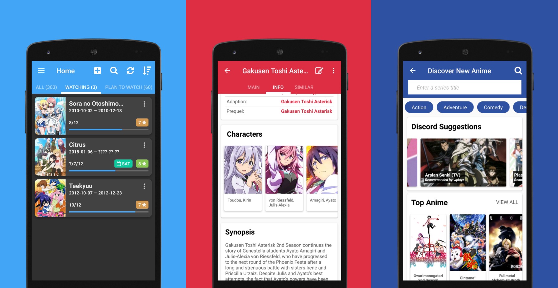 Gratis anime kijken op je smartphone, tv en tablet: zo ...