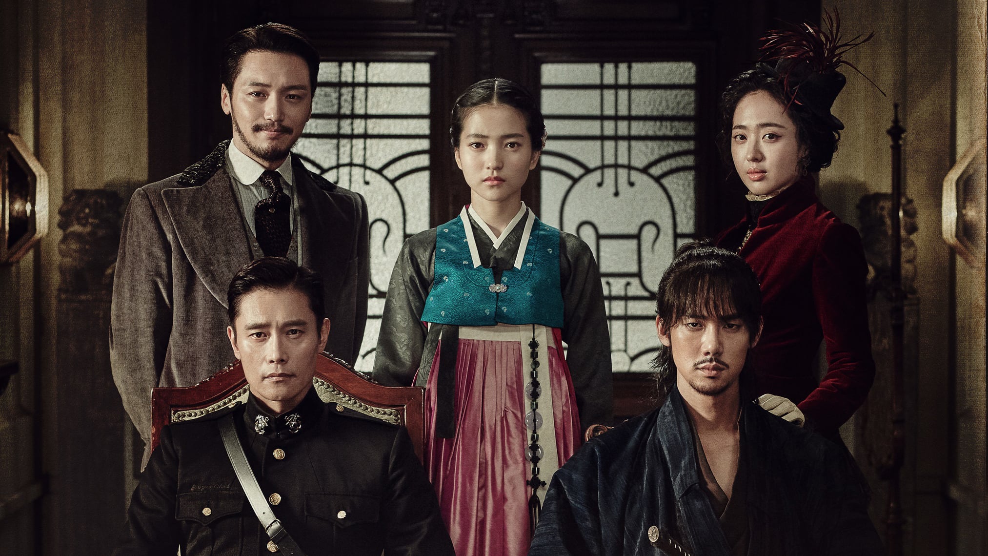 mr sunshine serie netflix