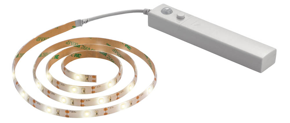 onze lineair Eed Action, Aldi en Lidl superaanbieding van de week: LED-strip met  bewegingssensor