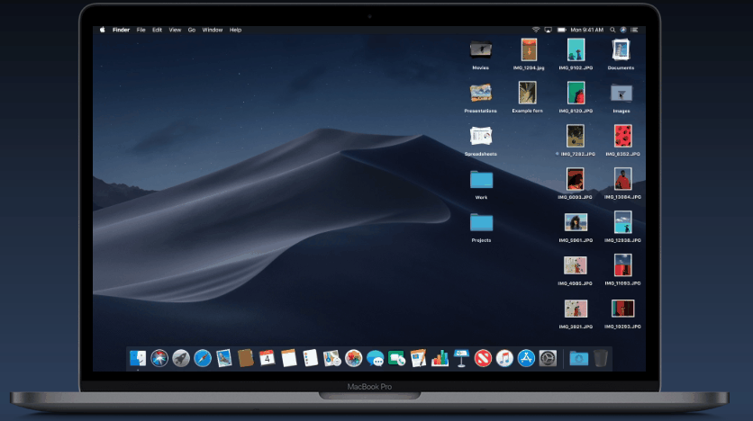 mojave preview mac os