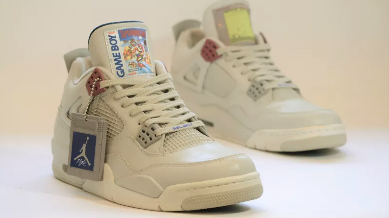 nike air jordan iv shoes