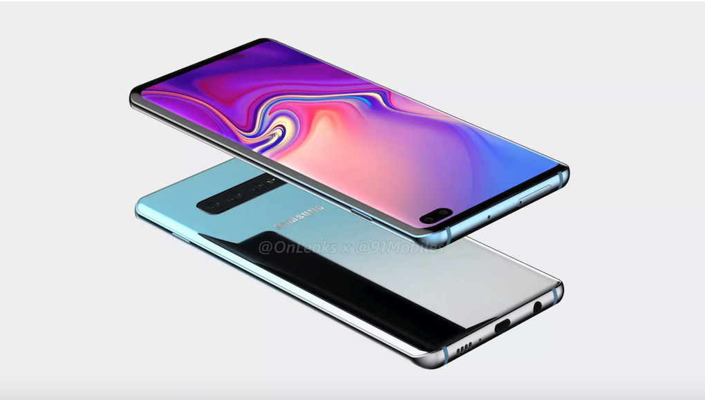 samsung galaxy s10 edge