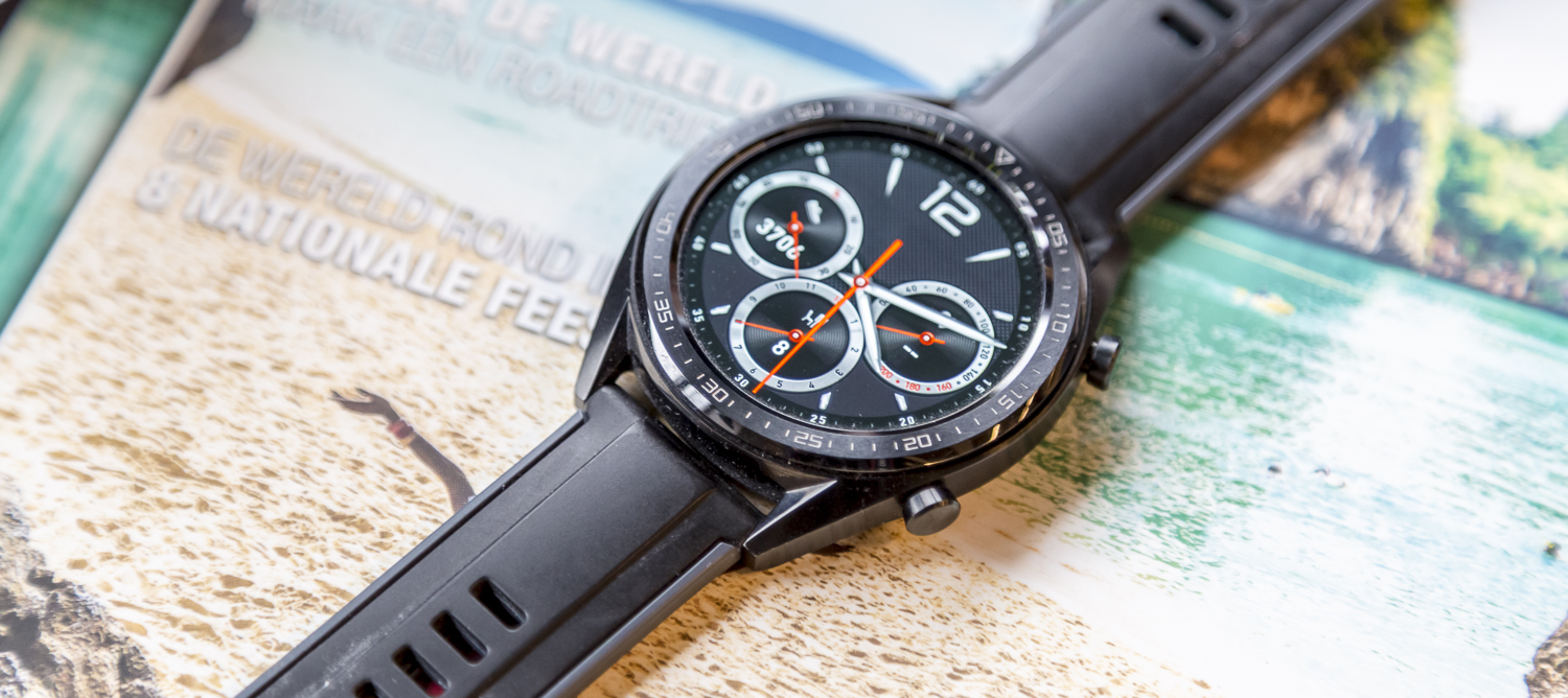 Huawei Watch Gt Review De Ideale Smartwatch Want