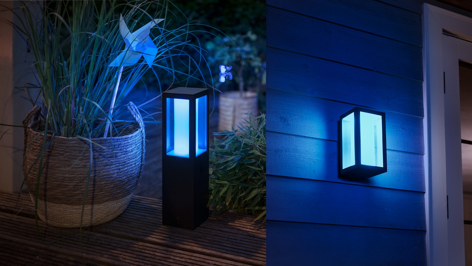 Philips maakt je tuin slimmer met nieuwe Hue Outdoor lineup WANT