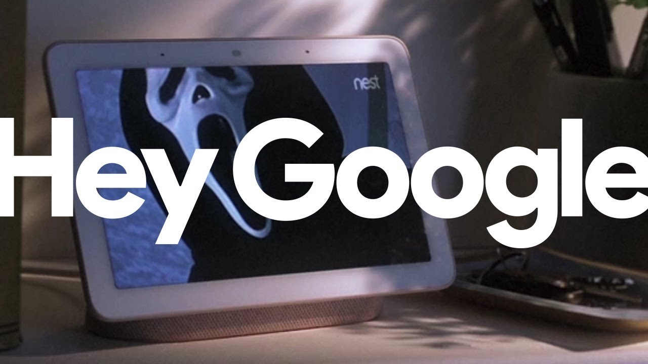 google home hub tv commercial