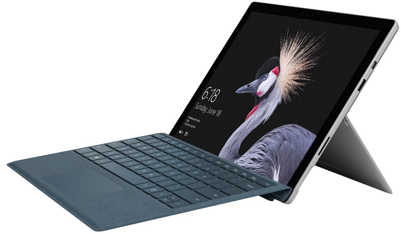 Microsoft Surface Pro laptop en tablet ineen