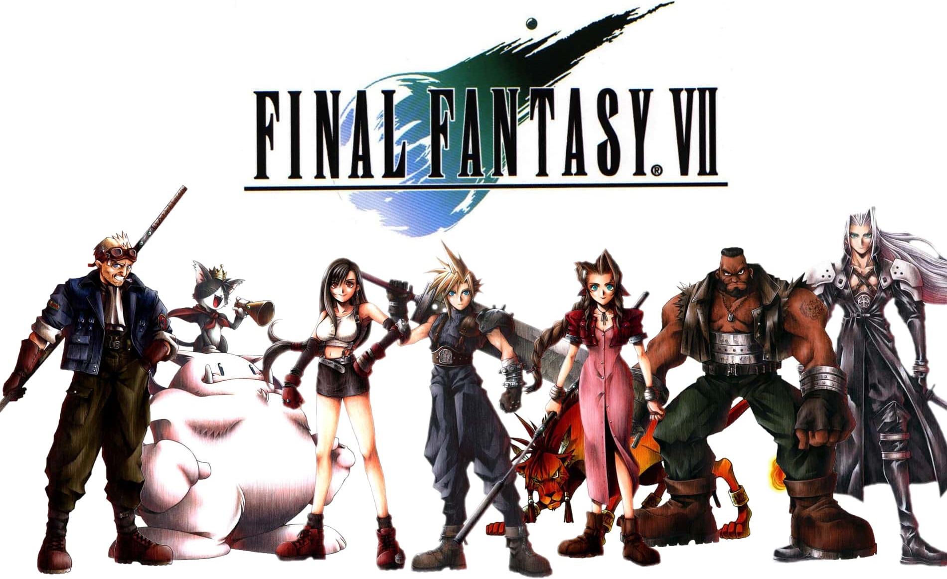 Final Fantasy Vii Review Nu Ook Op De Nintendo Switch