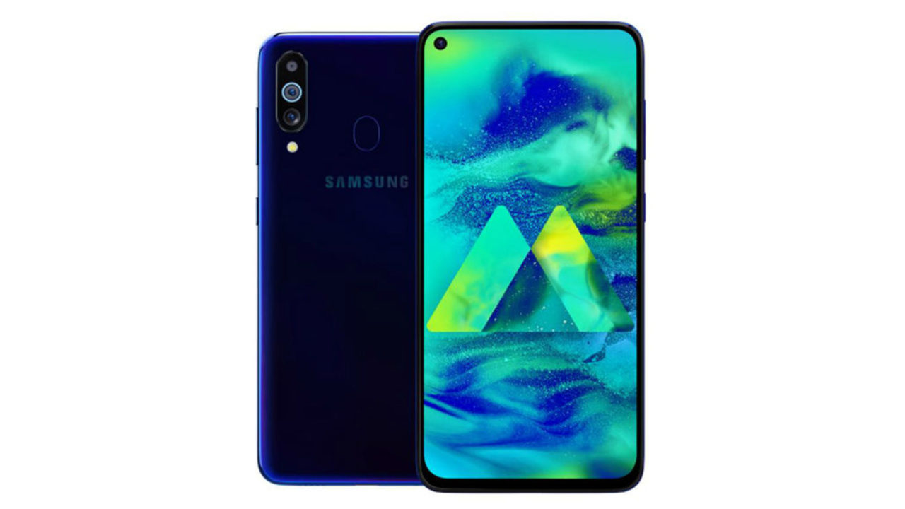 galaxy m40