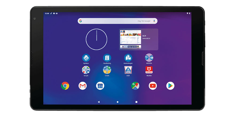 Aldi Medion tablet