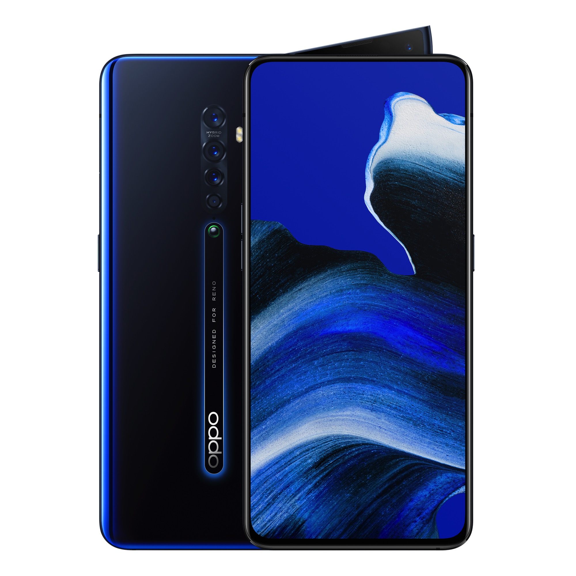 Oppo Reno2 (Z) aangekondigd: komt met vier camera's en