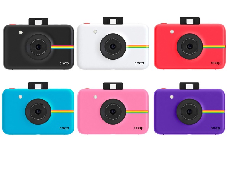 Action, Lidl Aldi superaanbieding: Polaroid SNAP digitale instantcamera