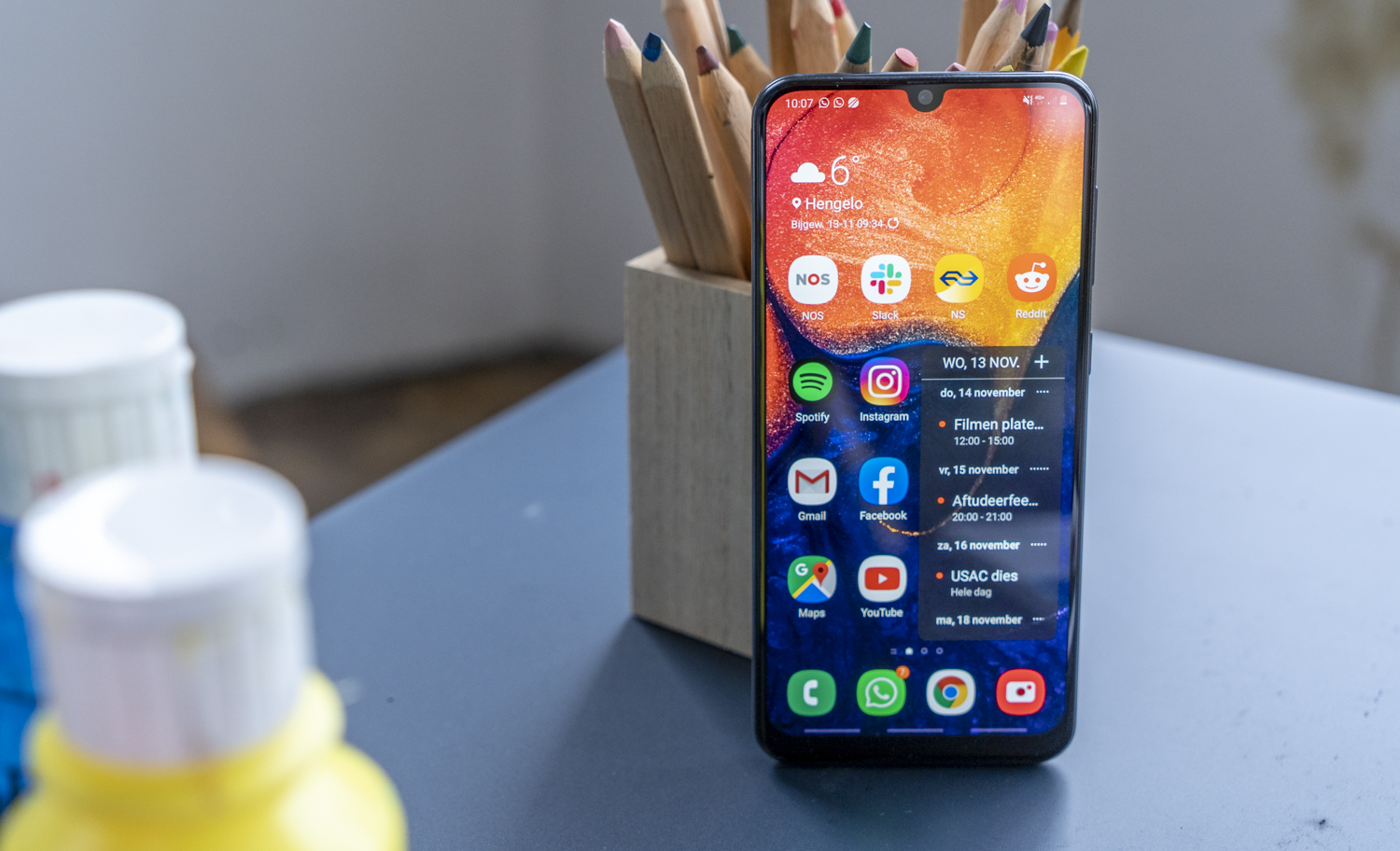 samsung galaxy a50 review india