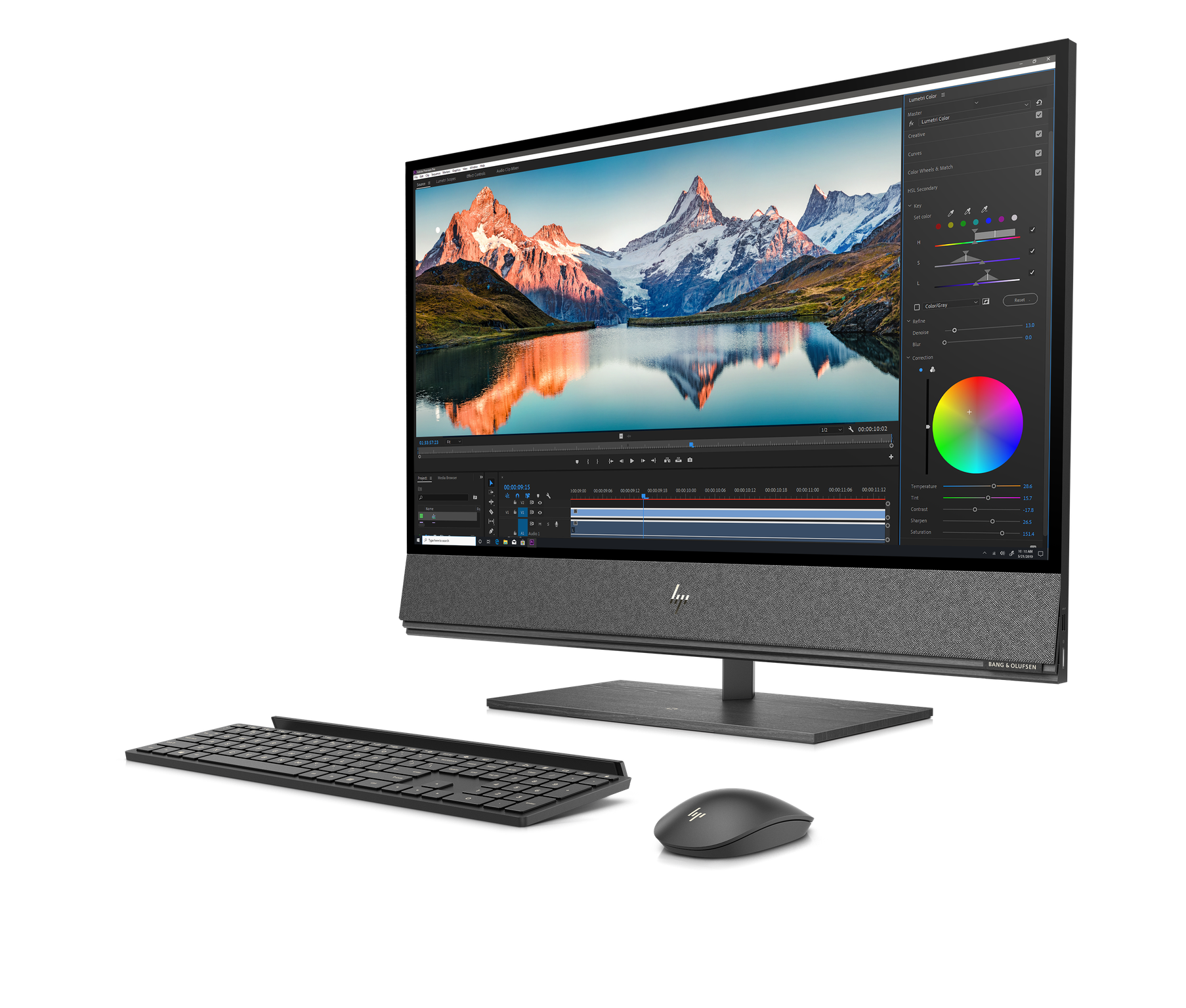 CES 2020 HP gaat los en introduceert PC s displays en 