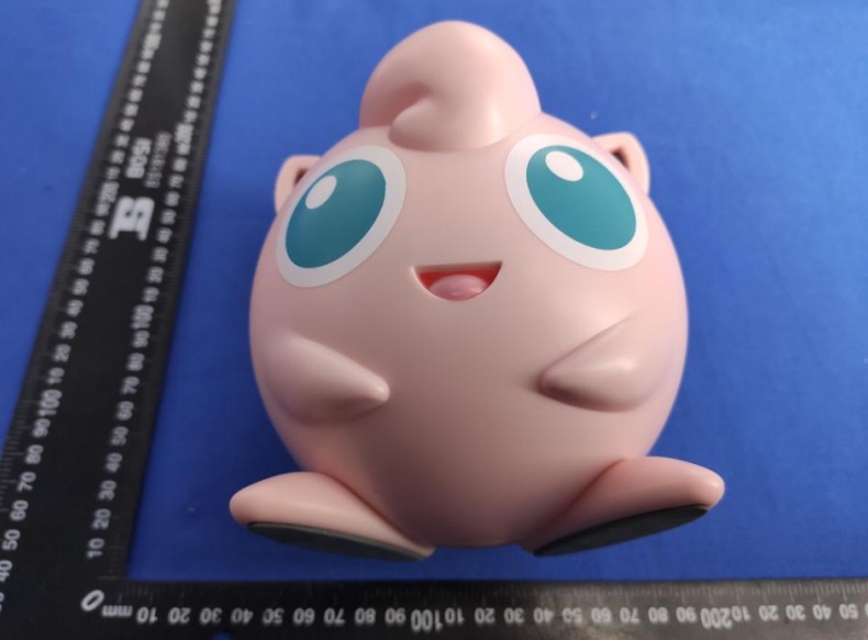 Jigglypuff Pokémon Bluetooth speaker