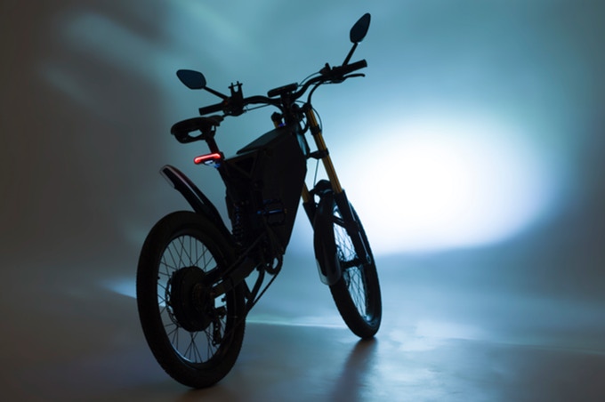 kickstarter ebike