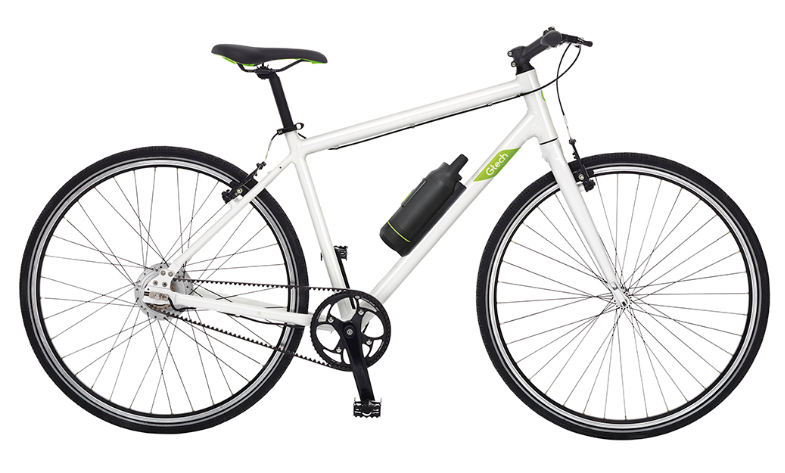 gtech ebike city review