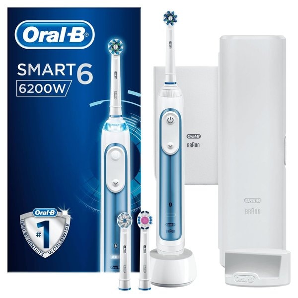 Oral-B smart Bluetooth elektrische tandenborstel Kruidvat