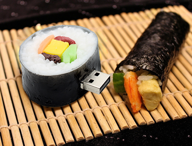 sushi usb flash drive AliExpress