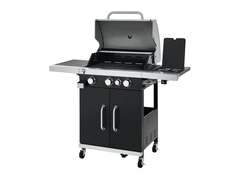 Tepro gasbarbecue Lidl