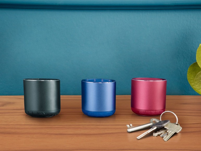 mini bluetooth speaker Lidl