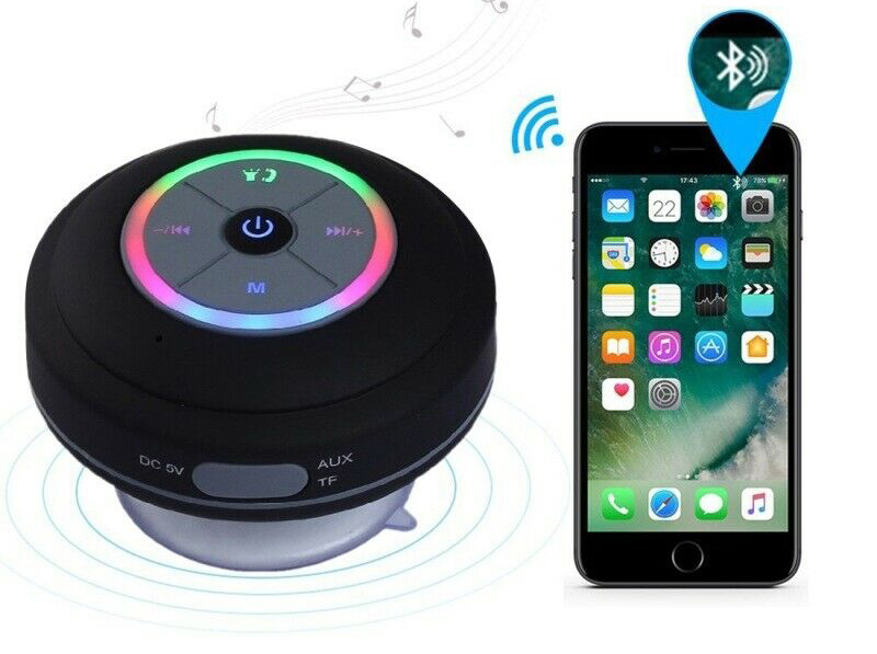 Zuignap speaker AliExpress