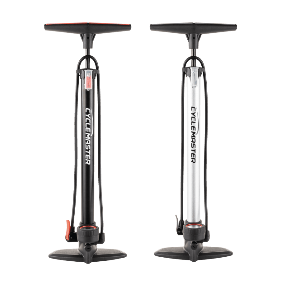 Fietspomp nanometer Aldi