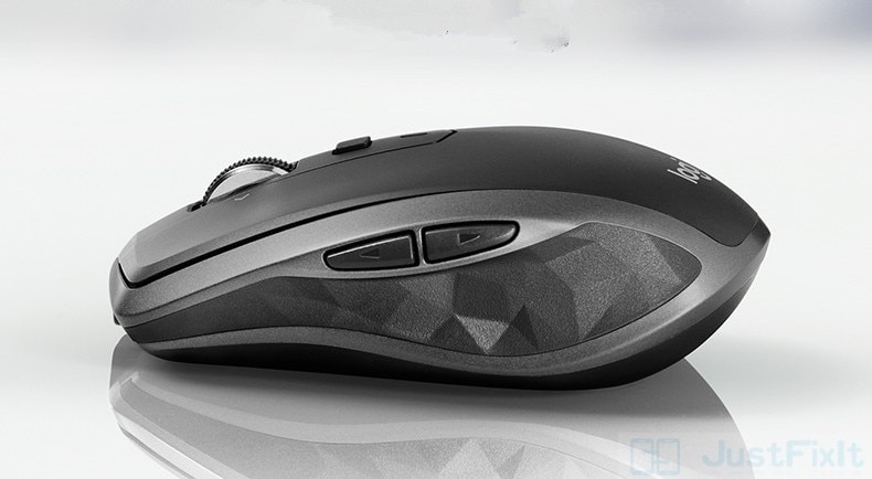 Logitech Mx muis