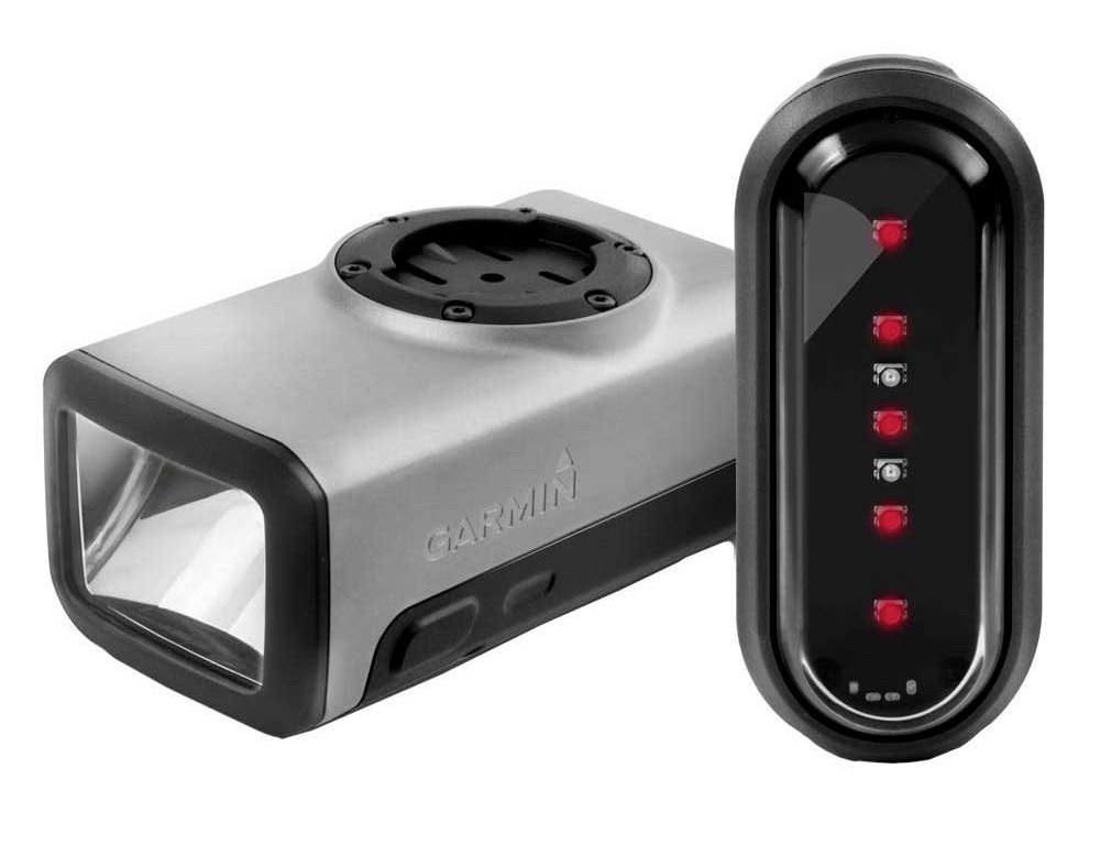 Garmin varia slimme fietslamp