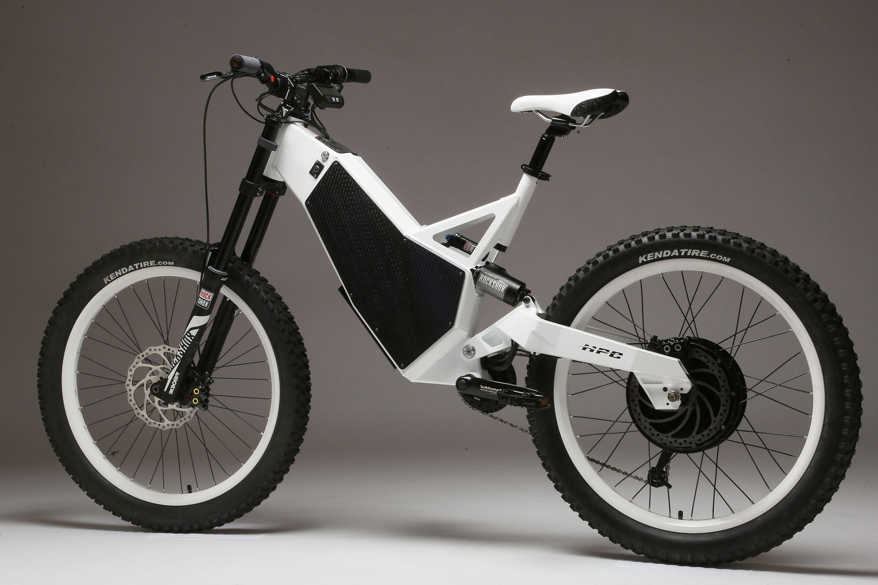 fastest electric bicycle