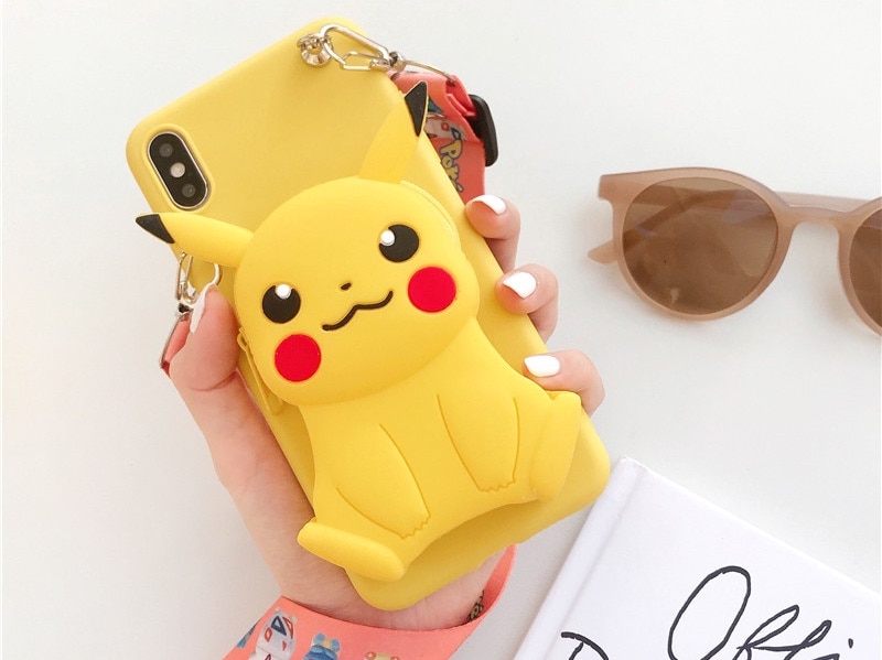 Pokemon smartphone case