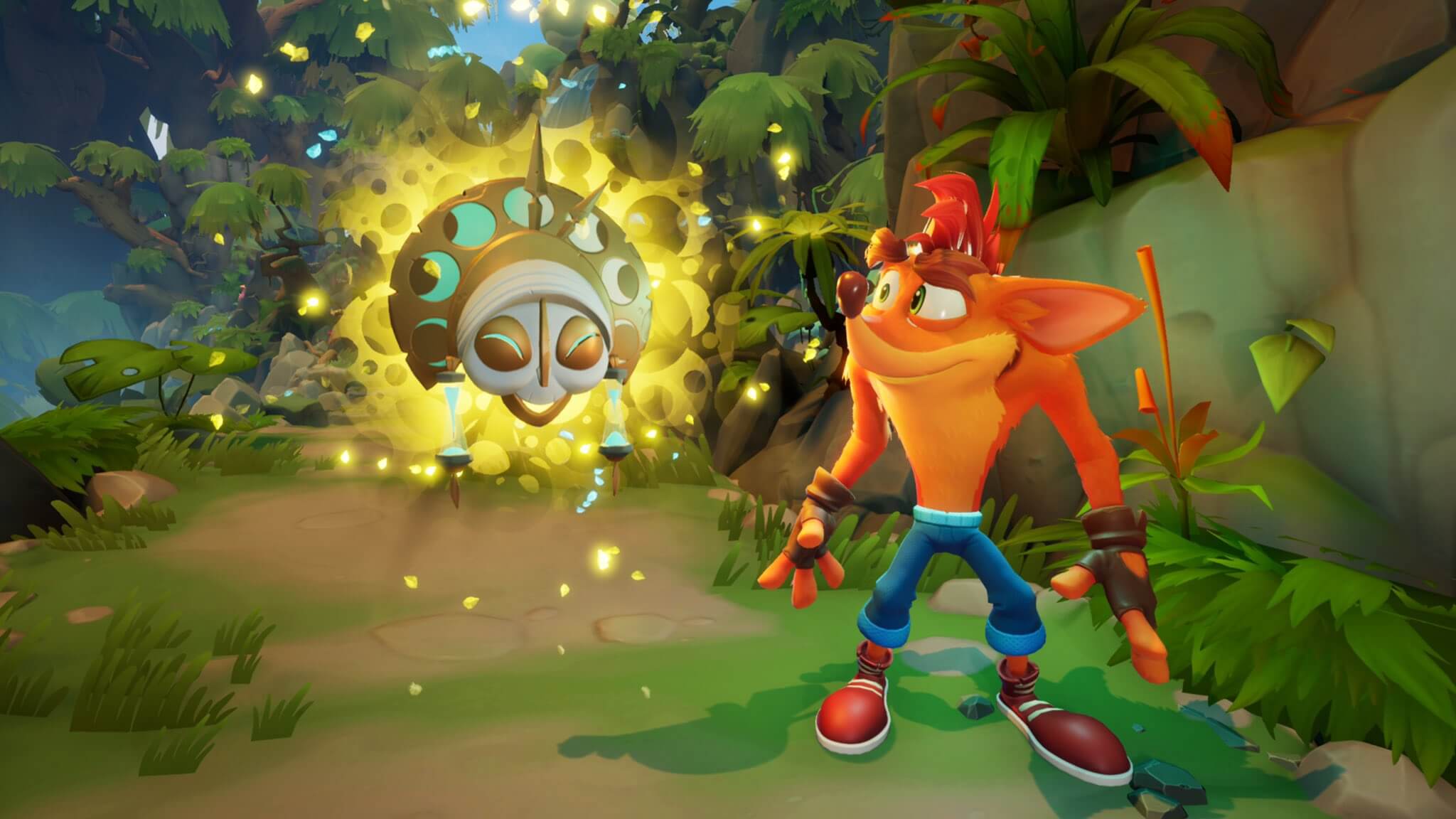 Crash Bandicoot 4: It’s About Time