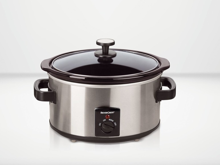 slow-cooker Silvercrest Lidl