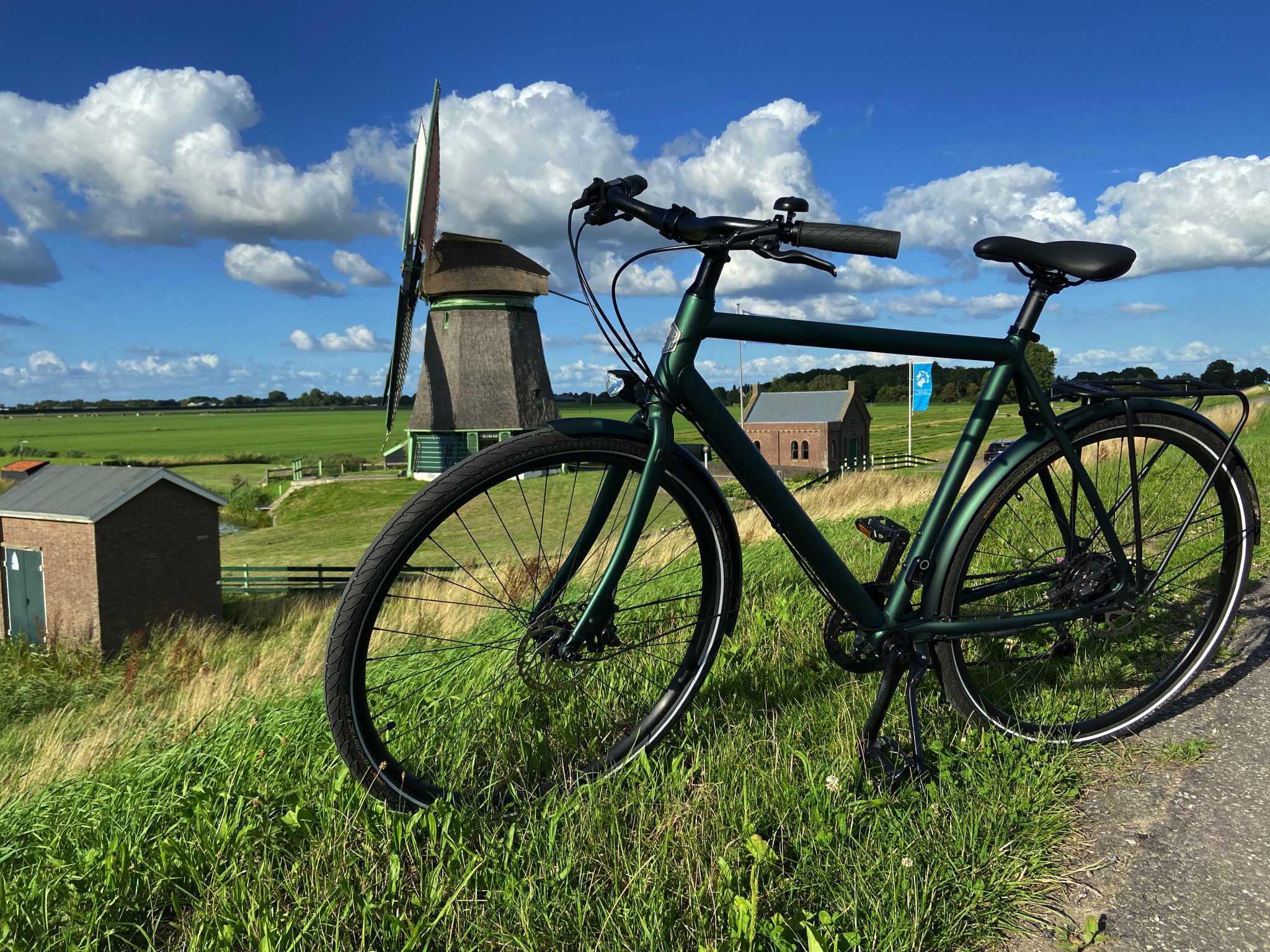 ampler bike stout