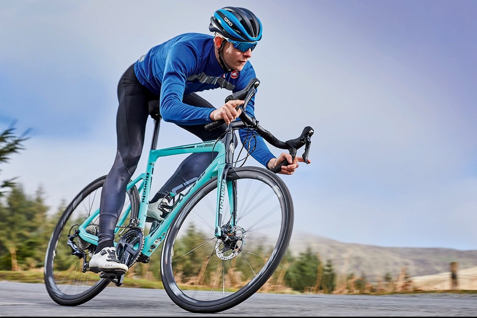 bianchi road e bike