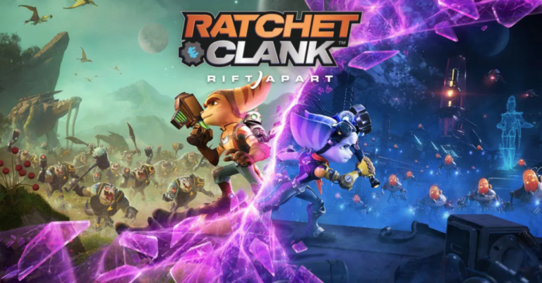 Ratchet & Clank: Rift Apart PS5