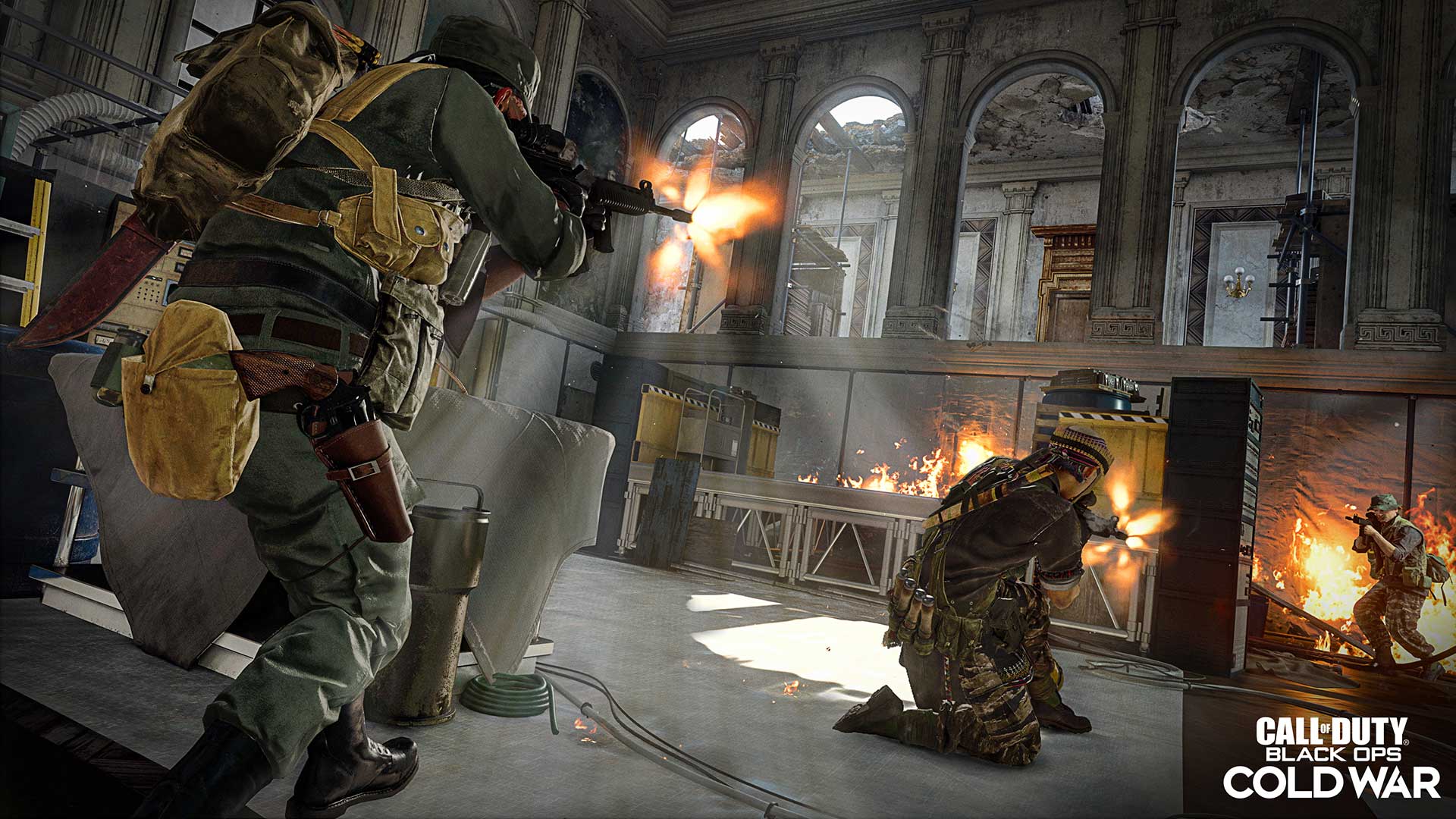 Call of Duty scoort: Top 10 meest gedownloade PS5-games