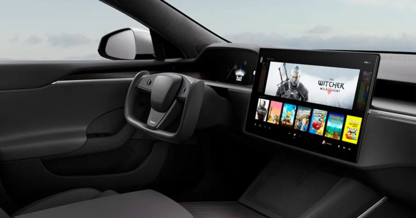 Tesla s play