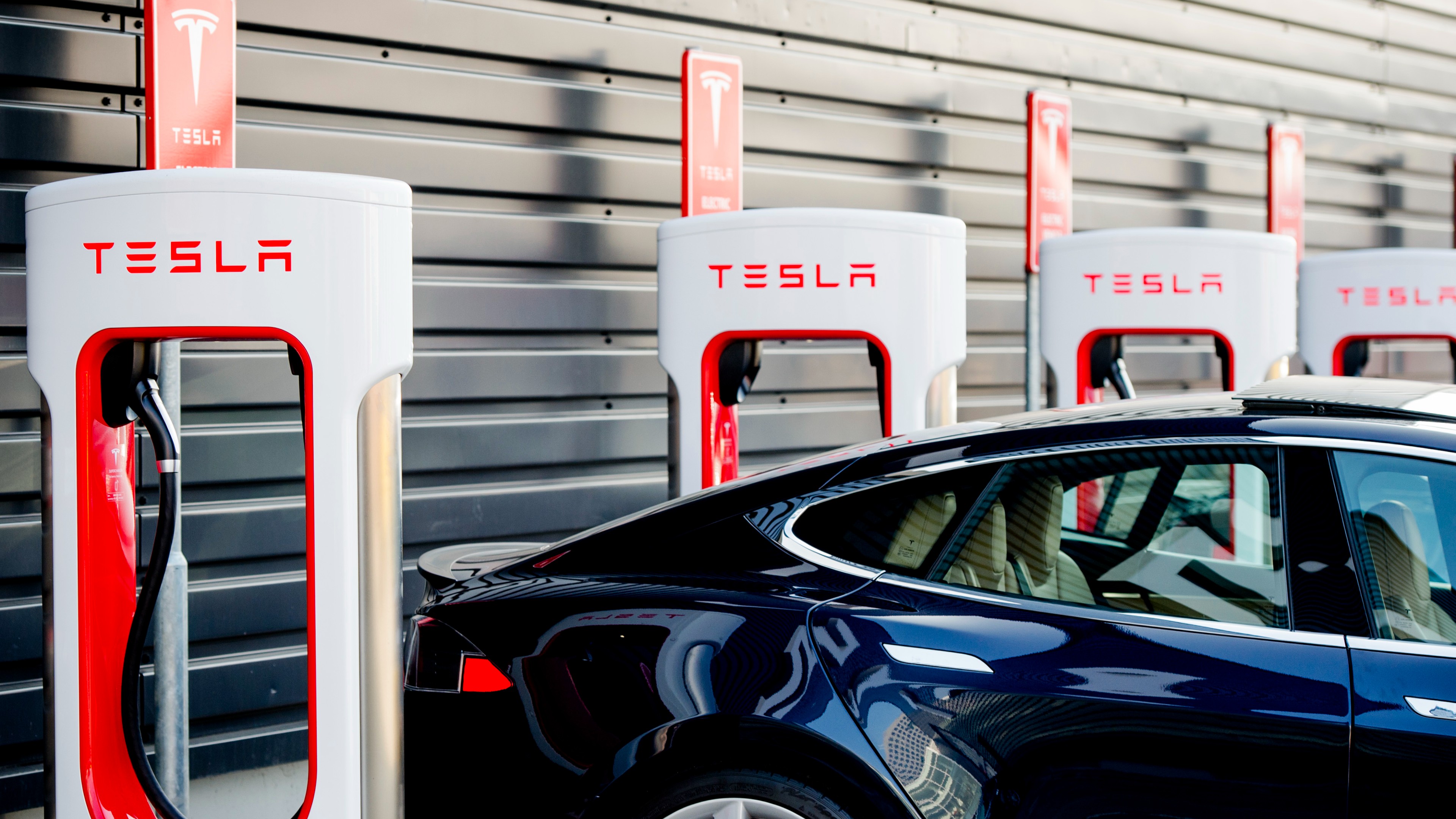 Sterkte Hoogte Land van staatsburgerschap Tesla heeft geweldig nieuws voor iedereen met een elektrische auto