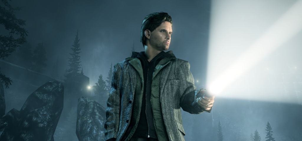 Alan Wake