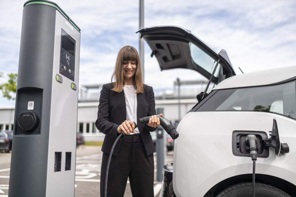 Het Opladen Van De Elektrische Auto Gaat Voor Altijd Veranderen