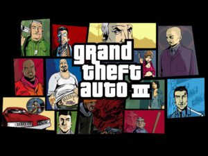 Grand Theft Auto III