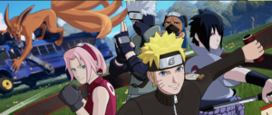 Naruto Fortnite