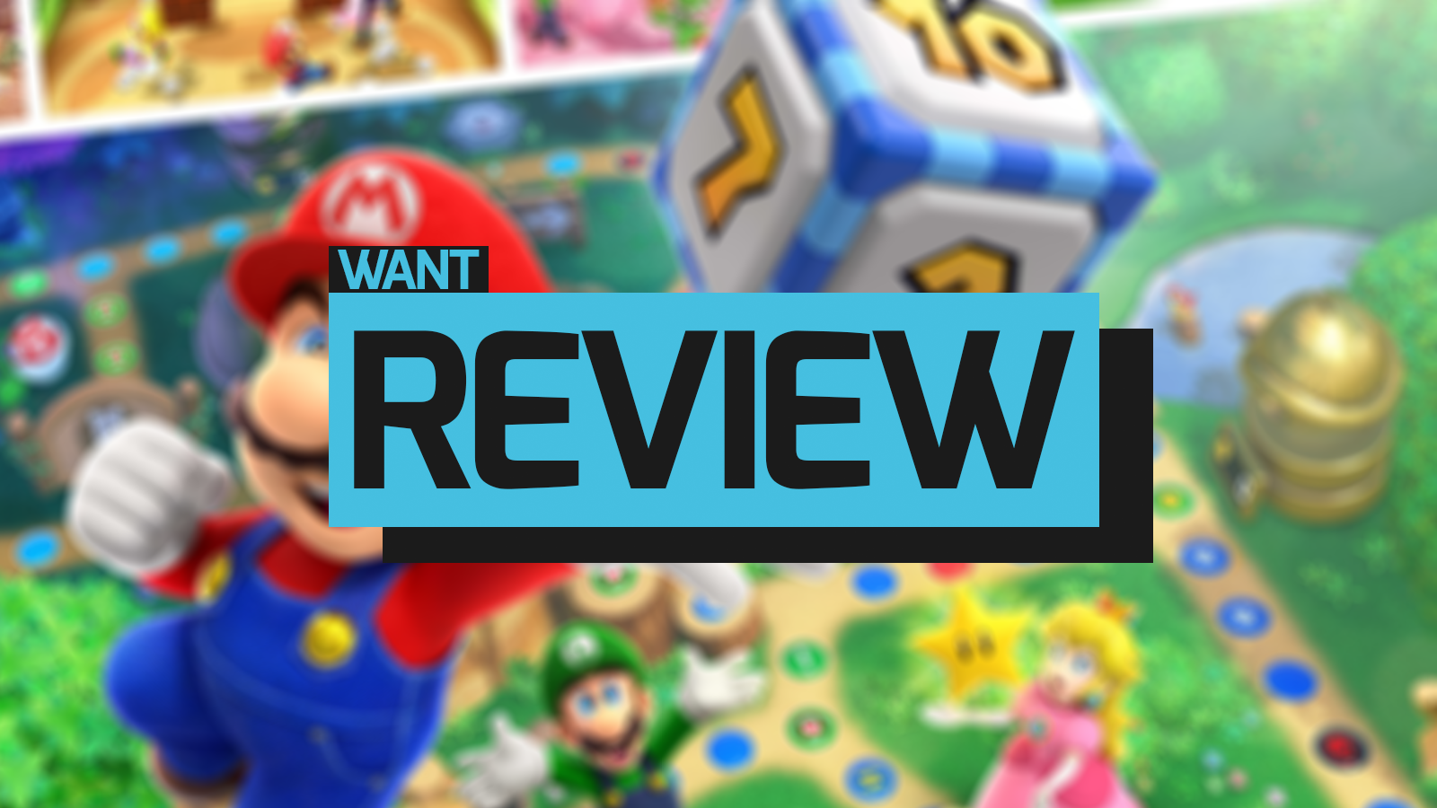 Mario Party Superstars Review: game om samen te spelen